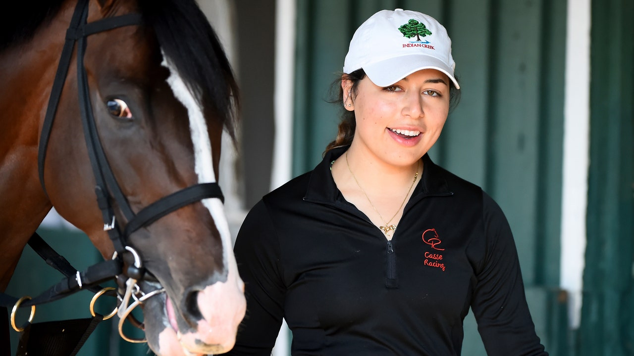 Group seeks to infuse youth into aging horse racing industry